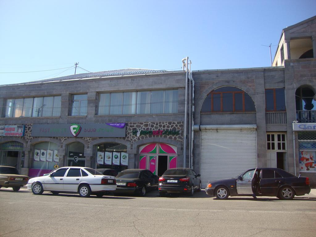 Hotel Mira Goris Exterior photo